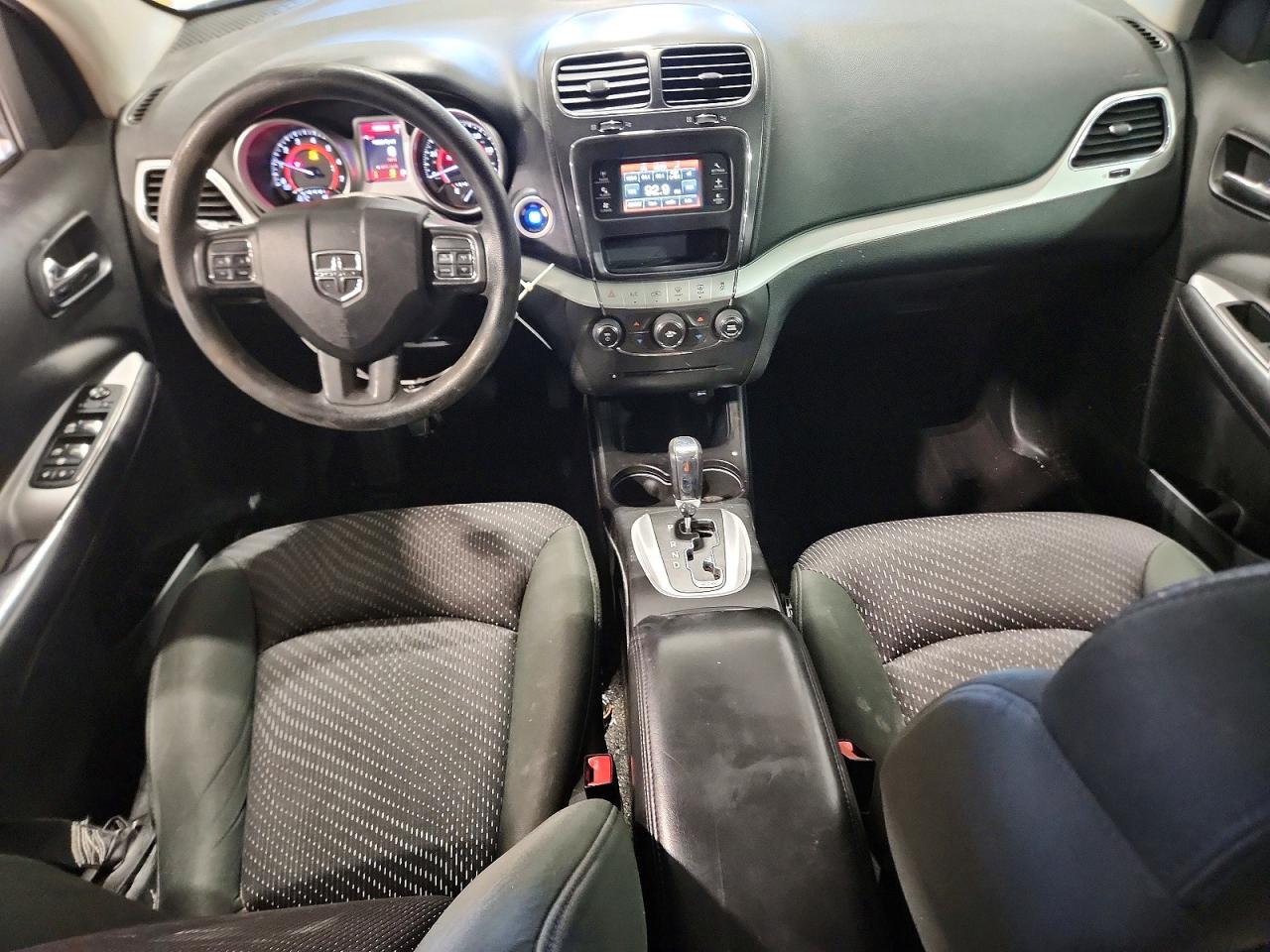 2011 Dodge Journey Mainstreet Silver vin: 3D4PH1FGXBT542846