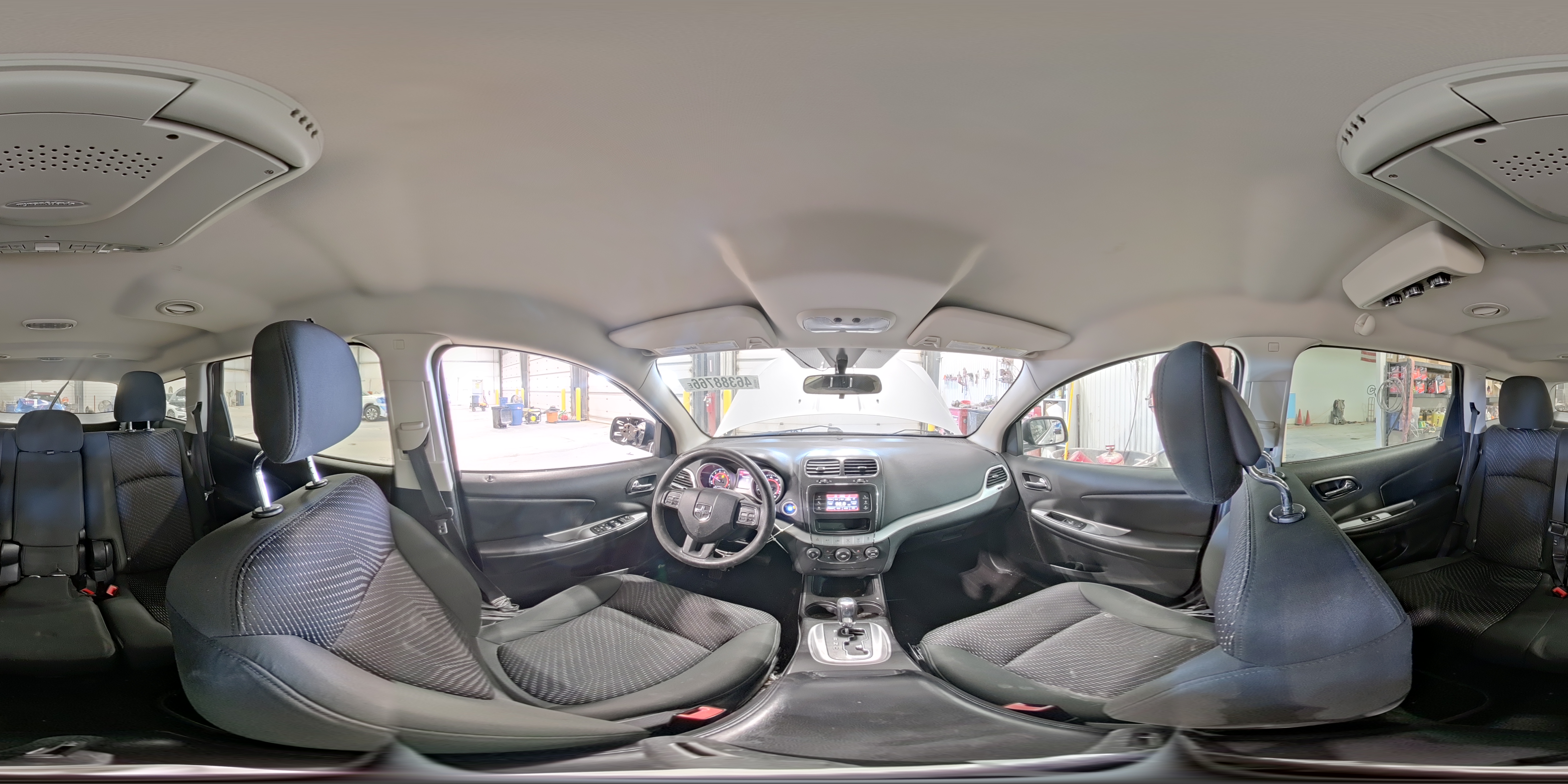 2011 Dodge Journey Mainstreet Silver vin: 3D4PH1FGXBT542846