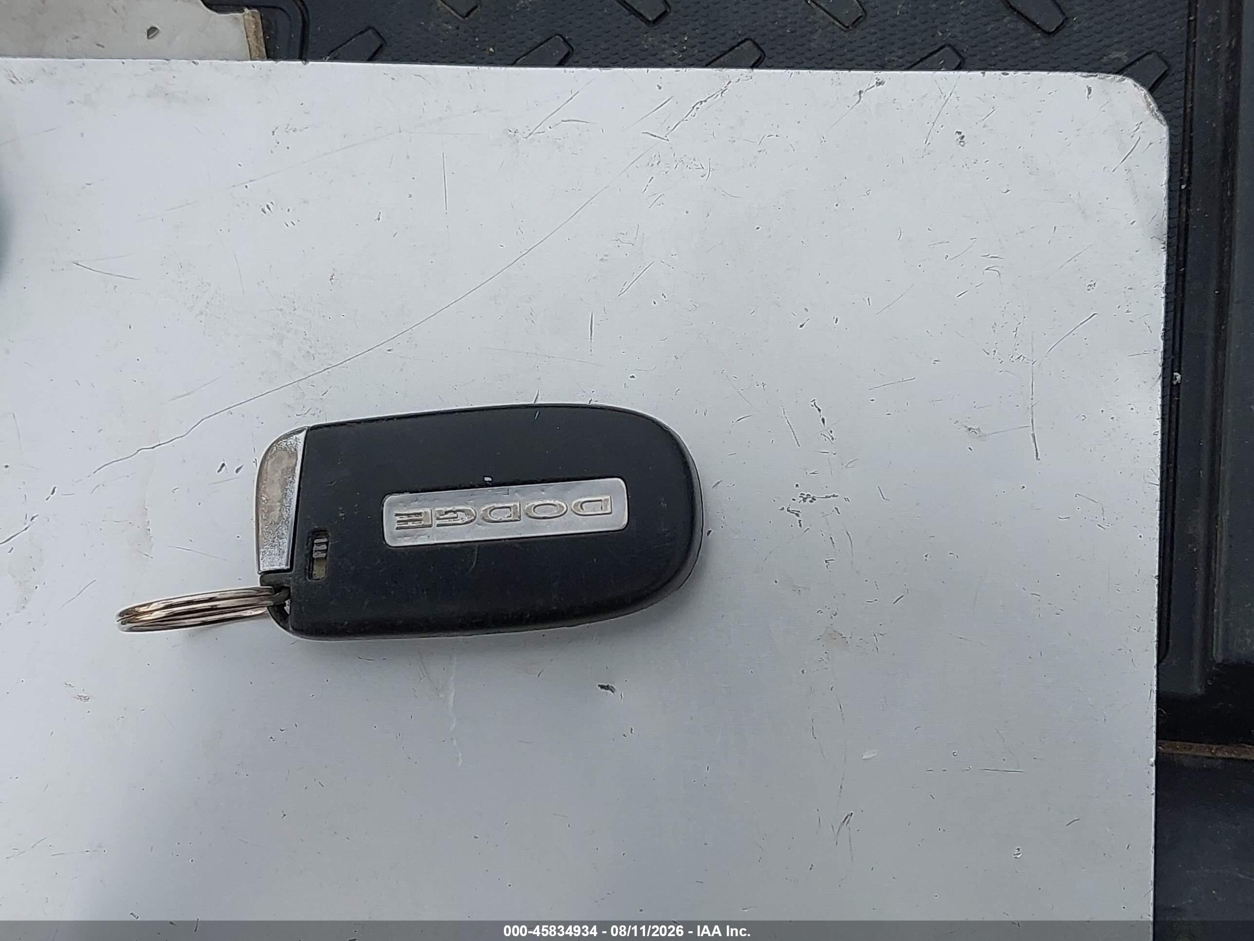 2011 Dodge Journey Crew Black vin: 3D4PH3FG0BT507311