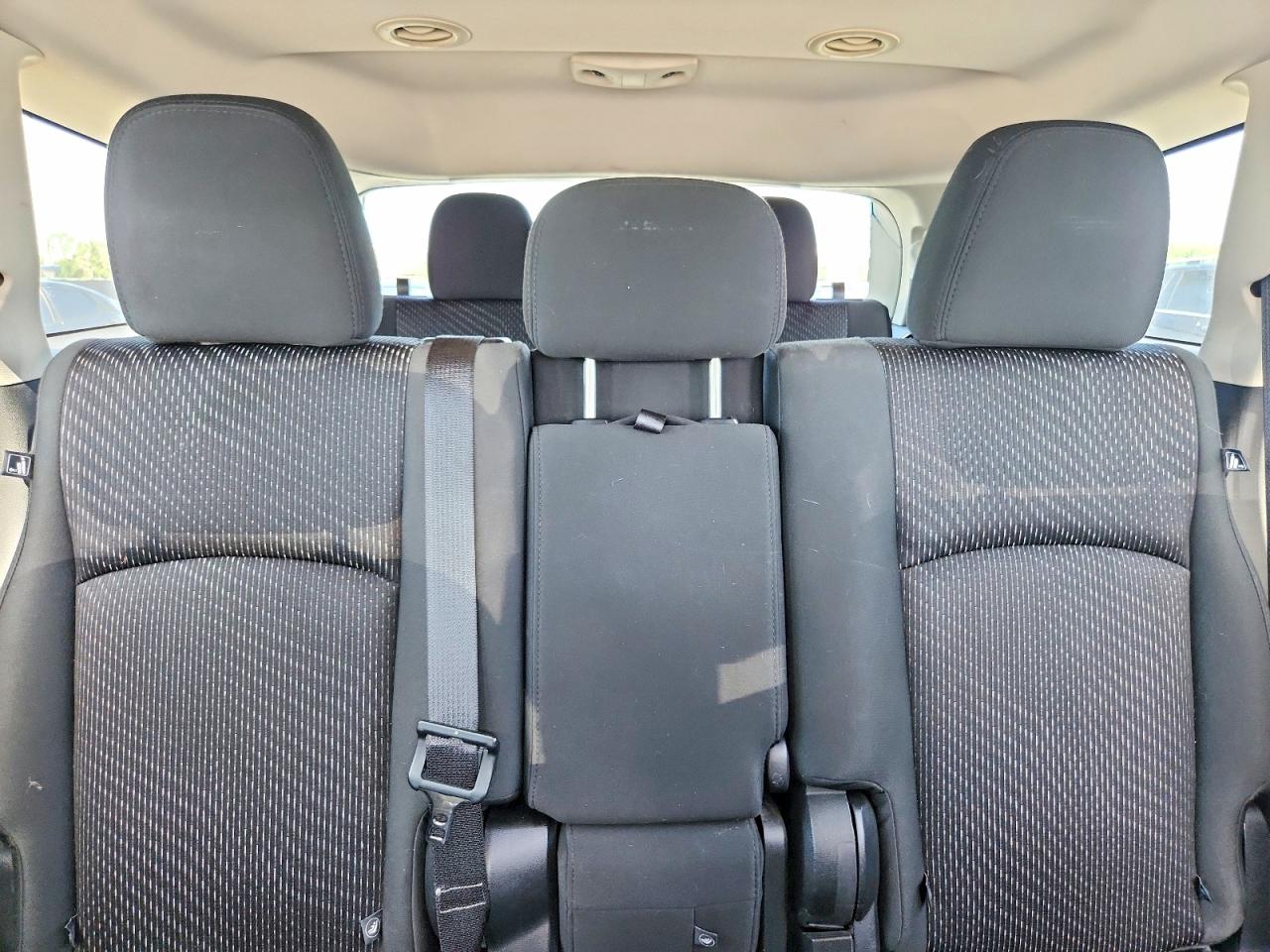 2011 Dodge Journey Crew Black vin: 3D4PH3FG1BT523386