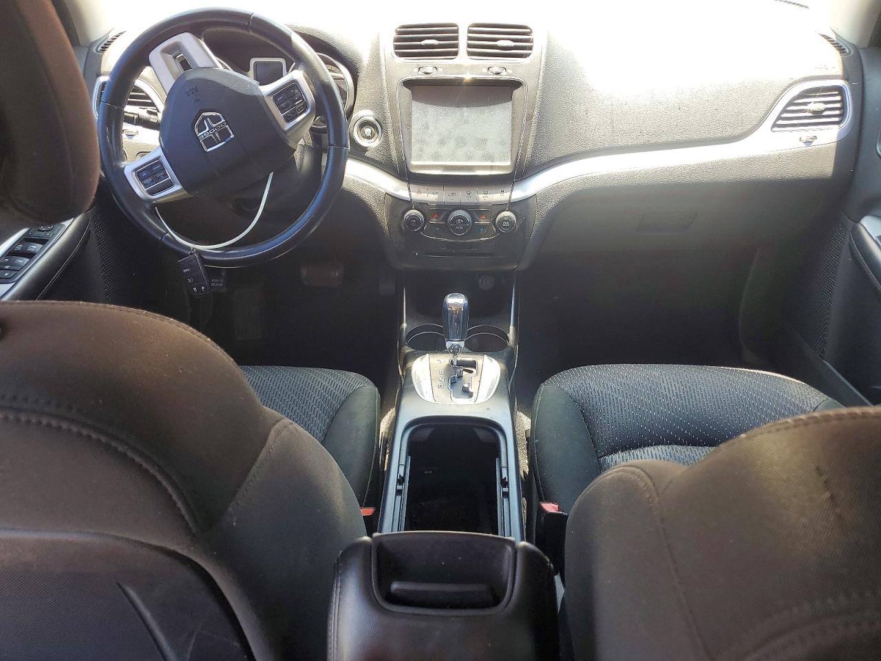 2011 Dodge Journey Crew Red vin: 3D4PH3FG2BT516978