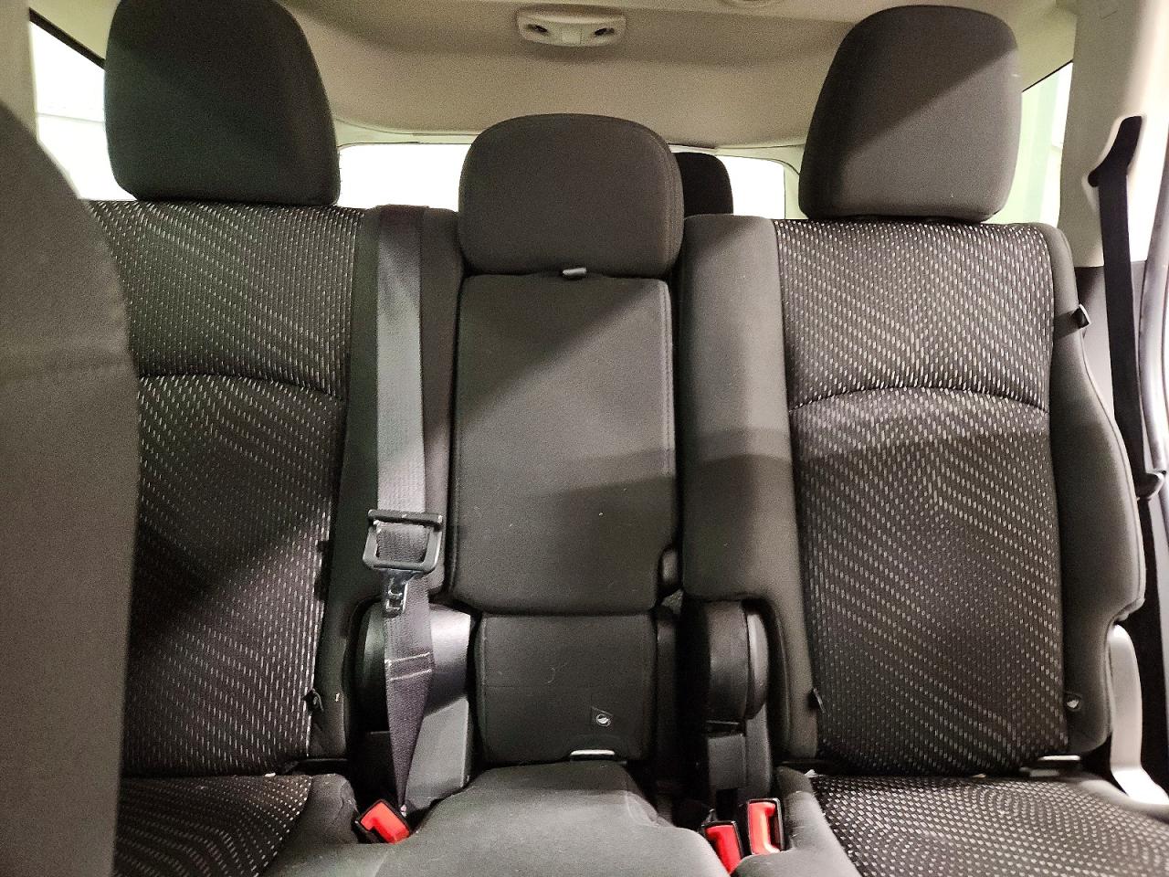 2011 Dodge Journey Crew White vin: 3D4PH3FG2BT551830