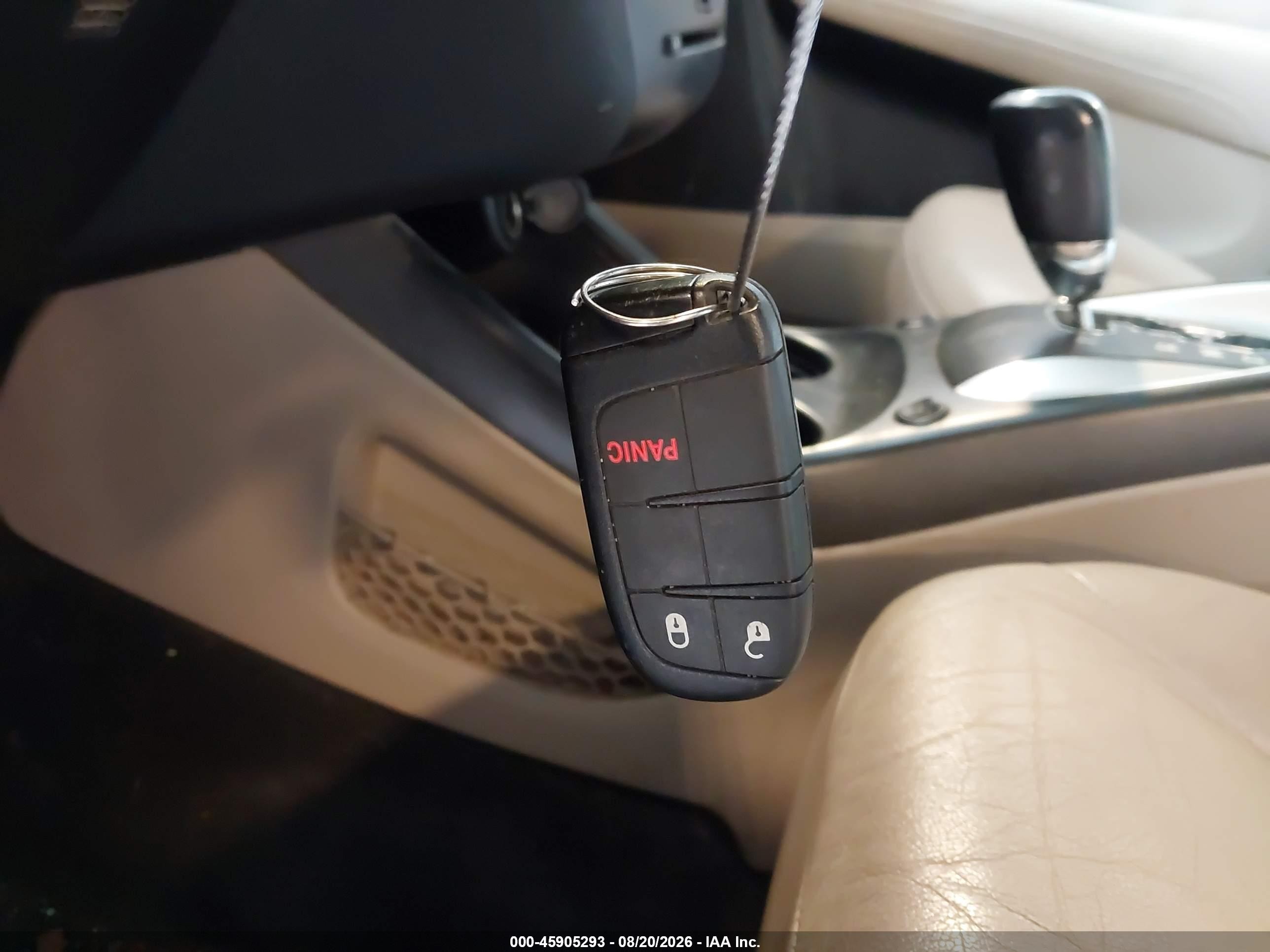 2011 Dodge Journey Crew Черный vin: 3D4PH3FG8BT523983