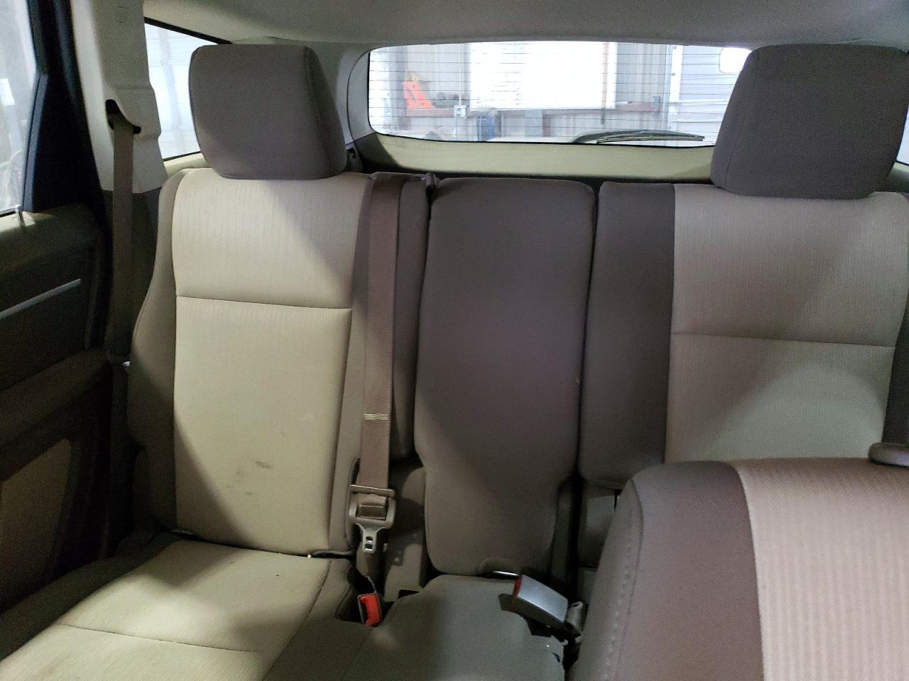 2010 Dodge Journey Sxt Gold vin: 3D4PH5FV0AT110576