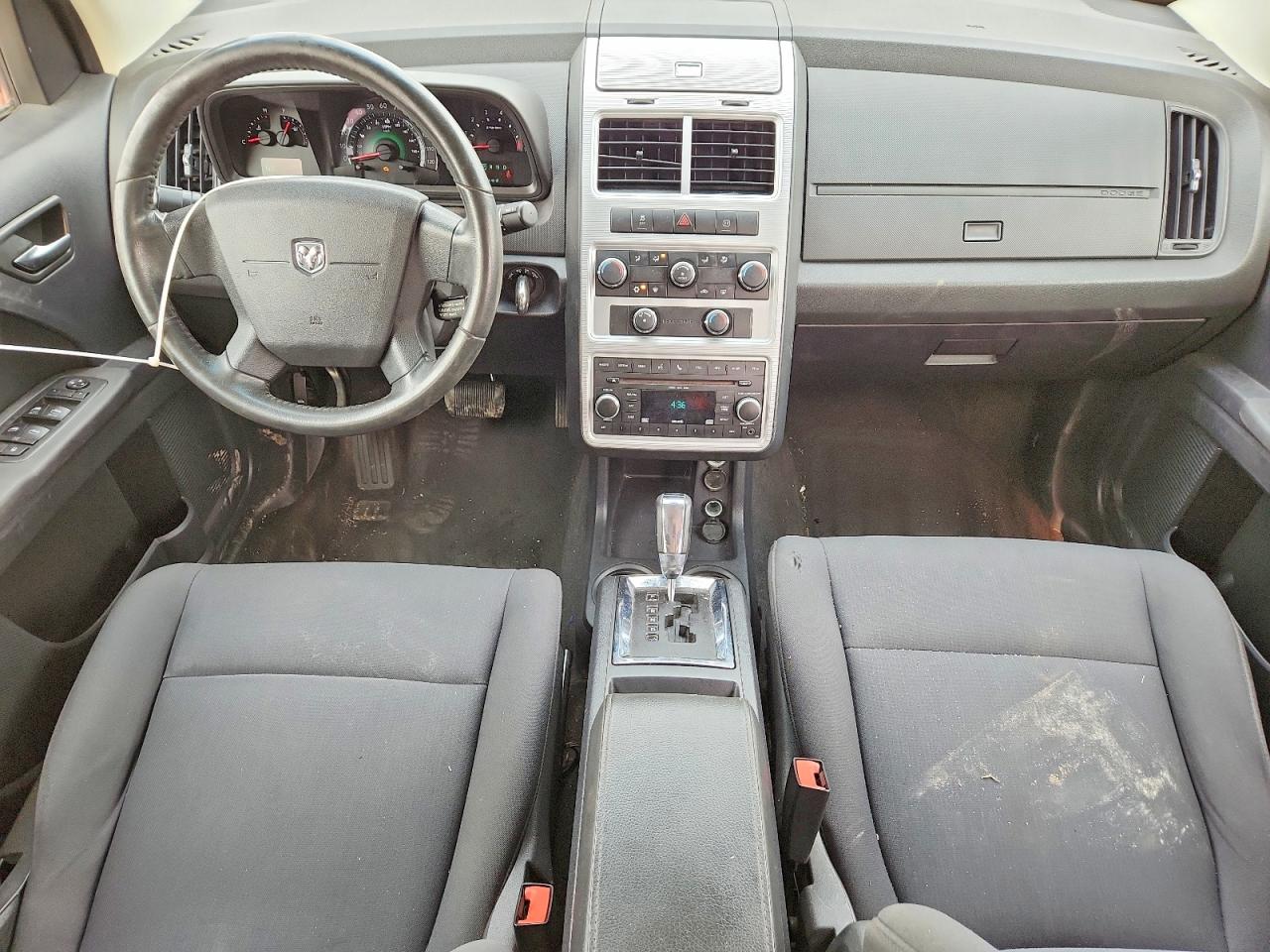 2010 Dodge Journey Sxt Burgundy vin: 3D4PH5FV0AT169675