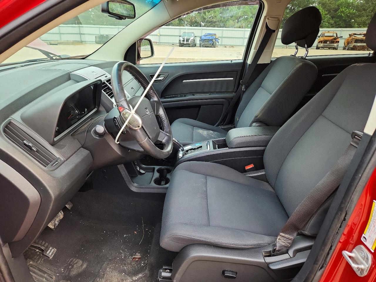 2010 Dodge Journey Sxt Burgundy vin: 3D4PH5FV0AT169675