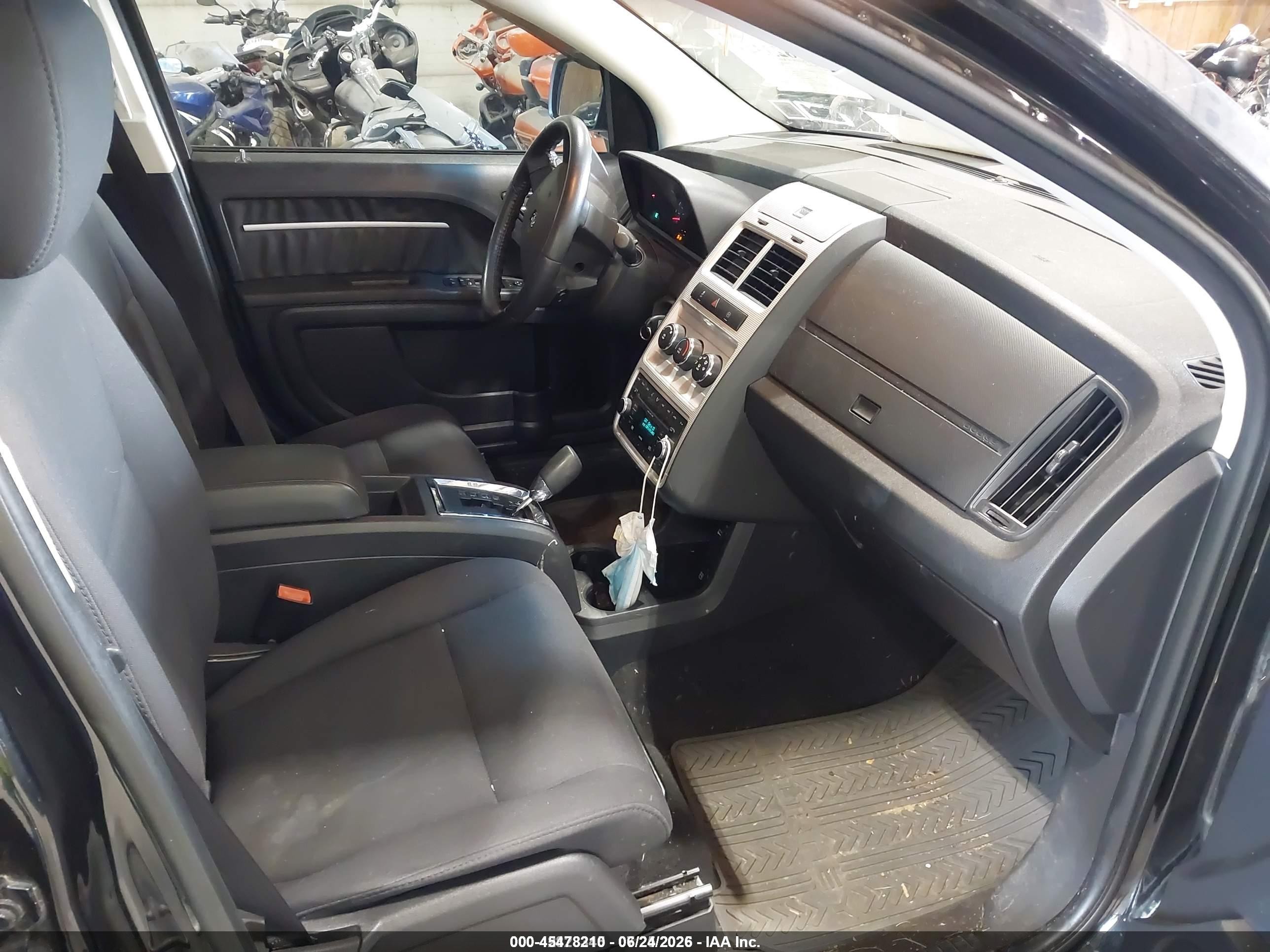 2010 Dodge Journey Sxt Black vin: 3D4PH5FV0AT257772