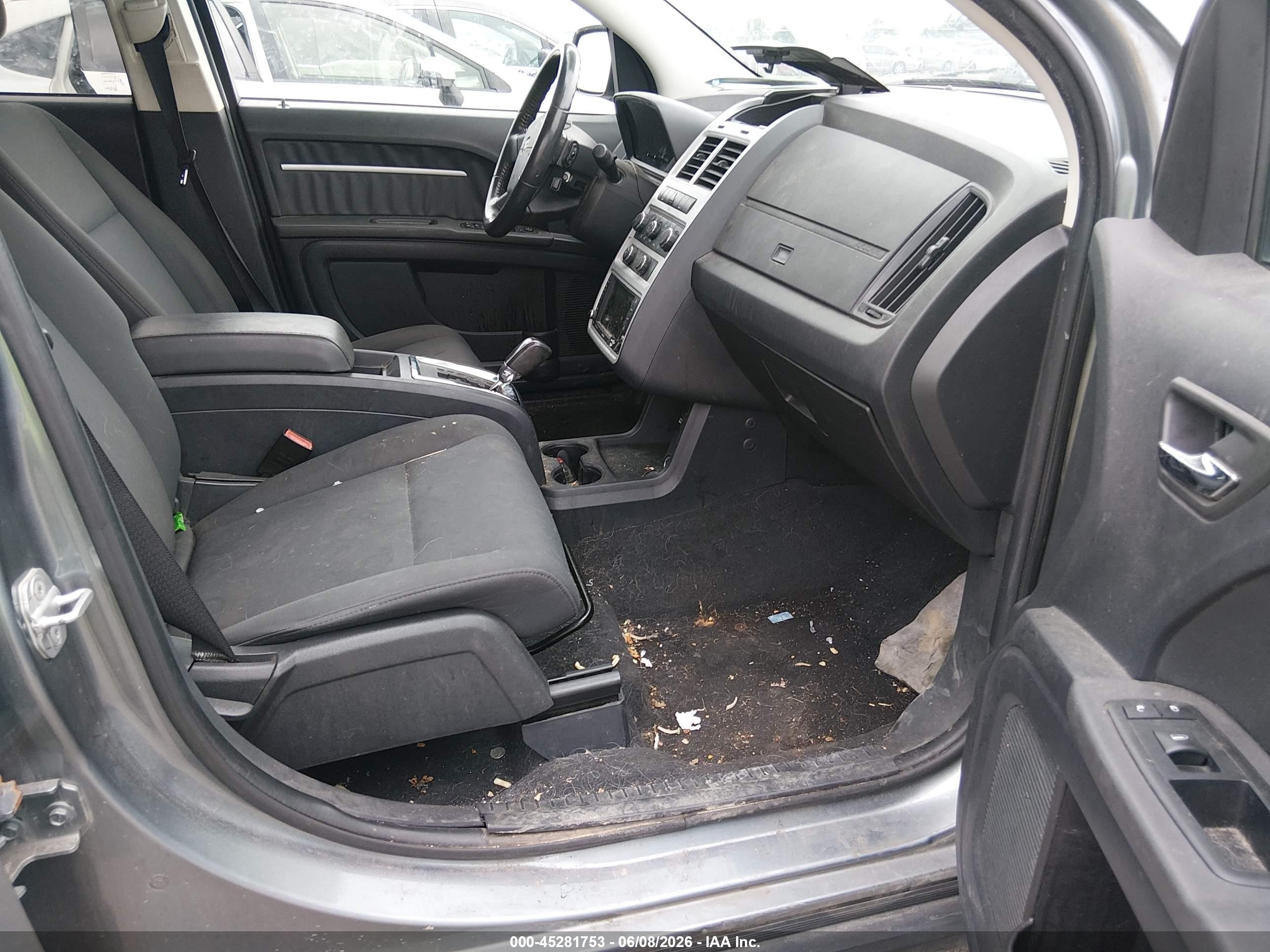 2010 Dodge Journey Sxt Синий vin: 3D4PH5FV0AT283675