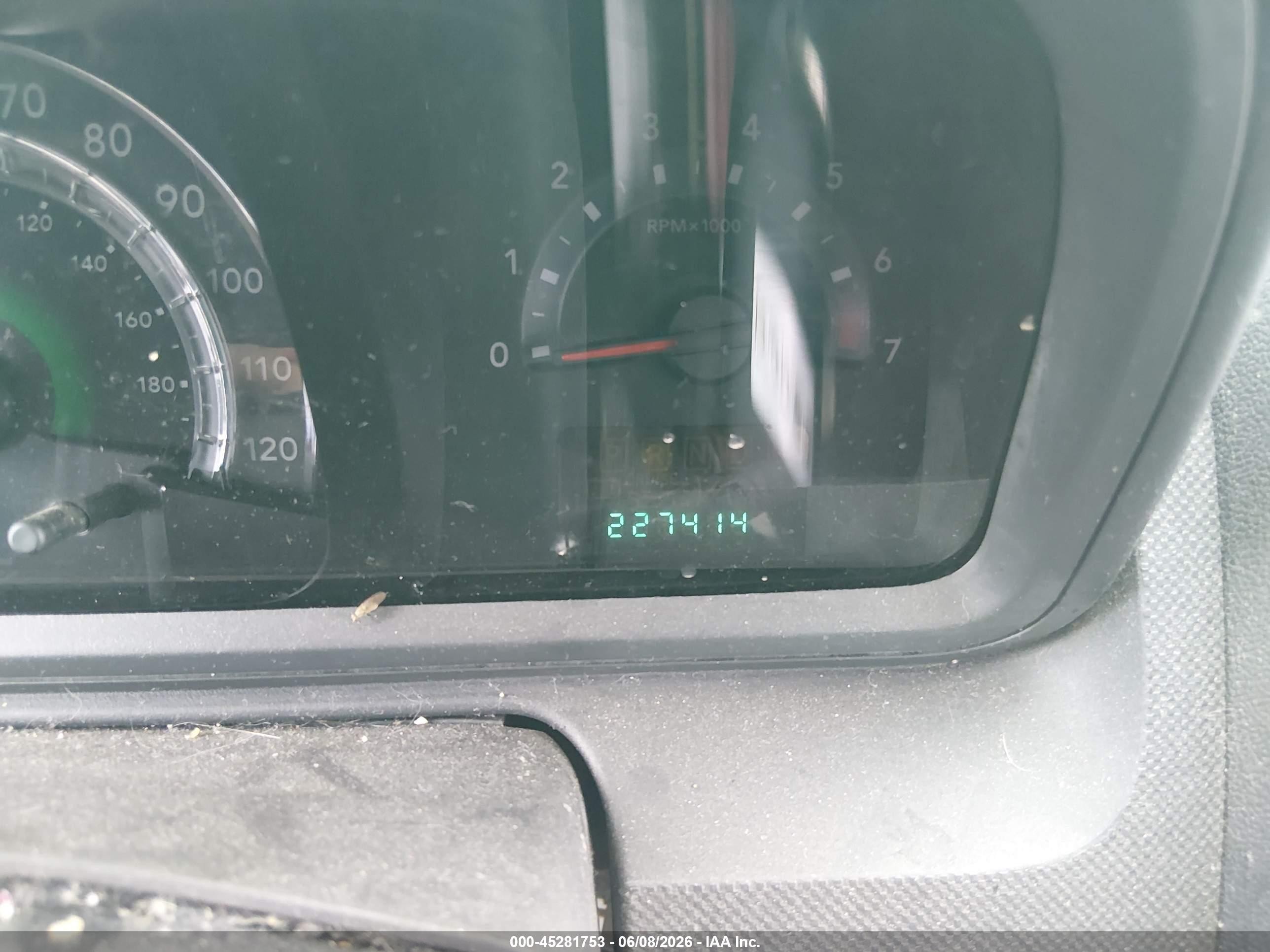 2010 Dodge Journey Sxt Синий vin: 3D4PH5FV0AT283675