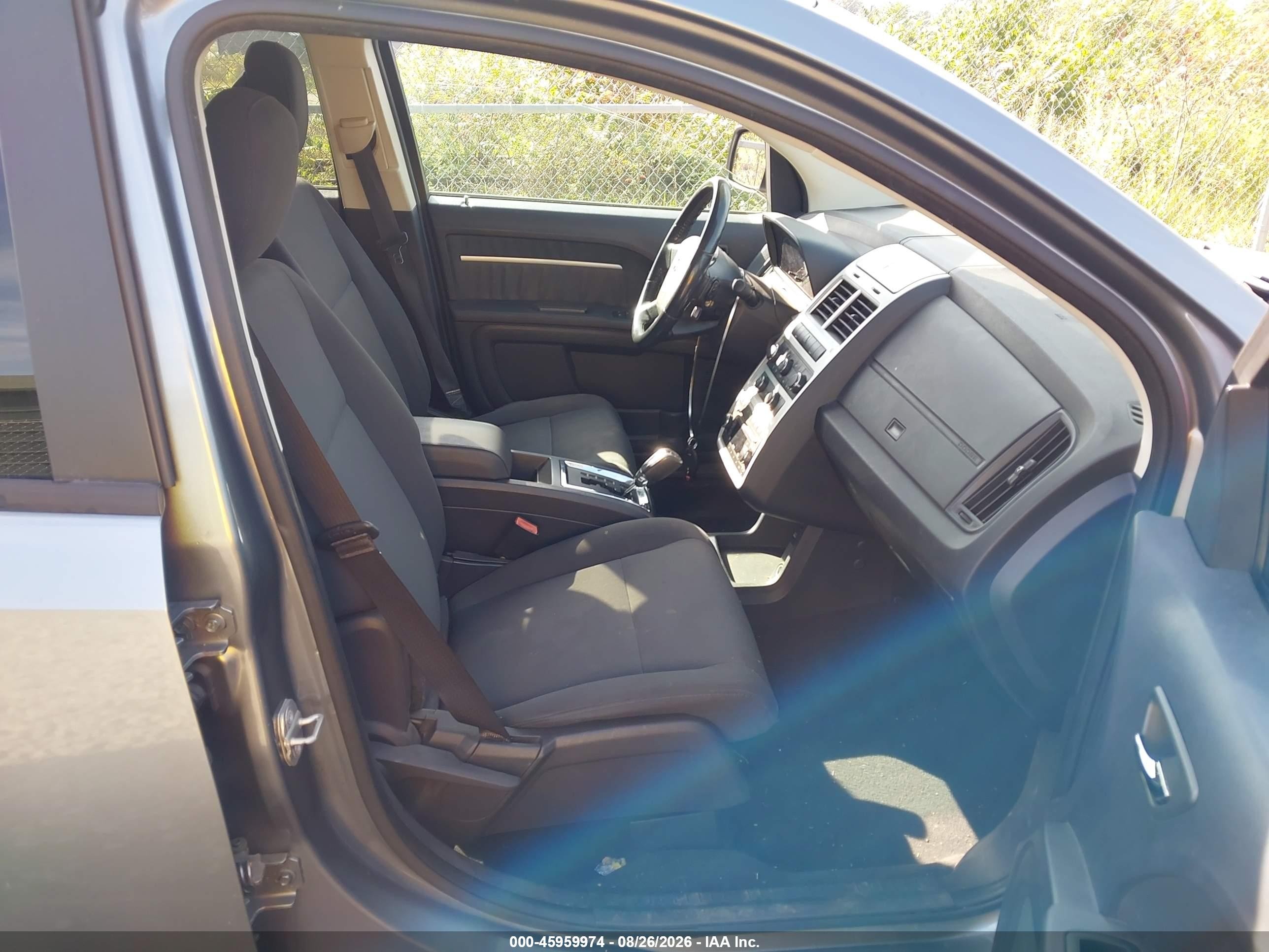 2010 Dodge Journey Sxt Teal vin: 3D4PH5FV3AT182727
