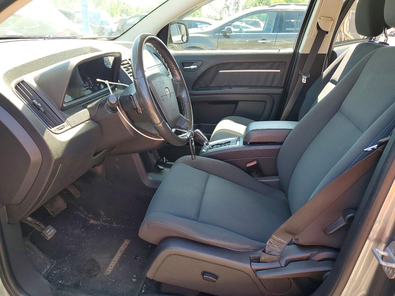 2010 Dodge Journey Sxt Blue vin: 3D4PH5FV5AT216618
