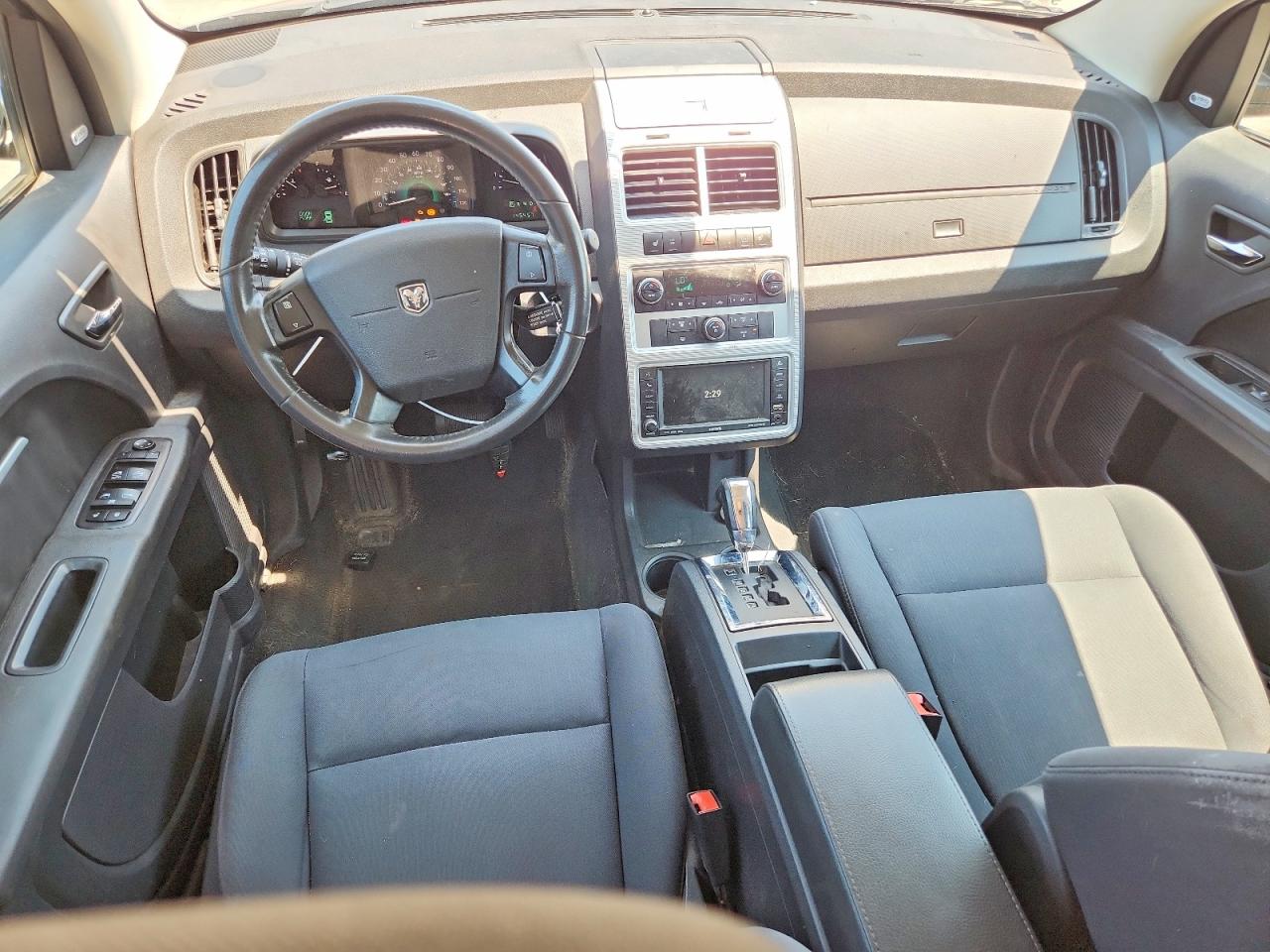 2010 Dodge Journey Sxt Black vin: 3D4PH5FV7AT101468