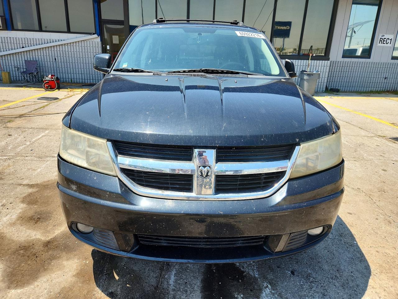 2010 Dodge Journey Sxt Black vin: 3D4PH5FV7AT101468
