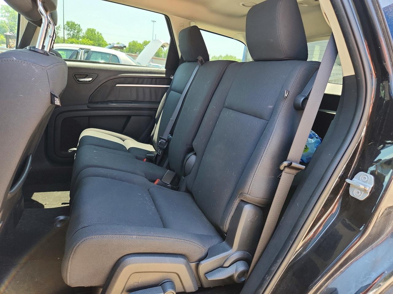 2010 Dodge Journey Sxt Black vin: 3D4PH5FV7AT101468