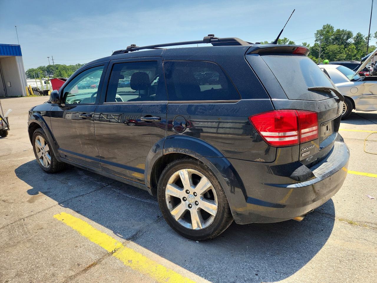 2010 Dodge Journey Sxt Black vin: 3D4PH5FV7AT101468
