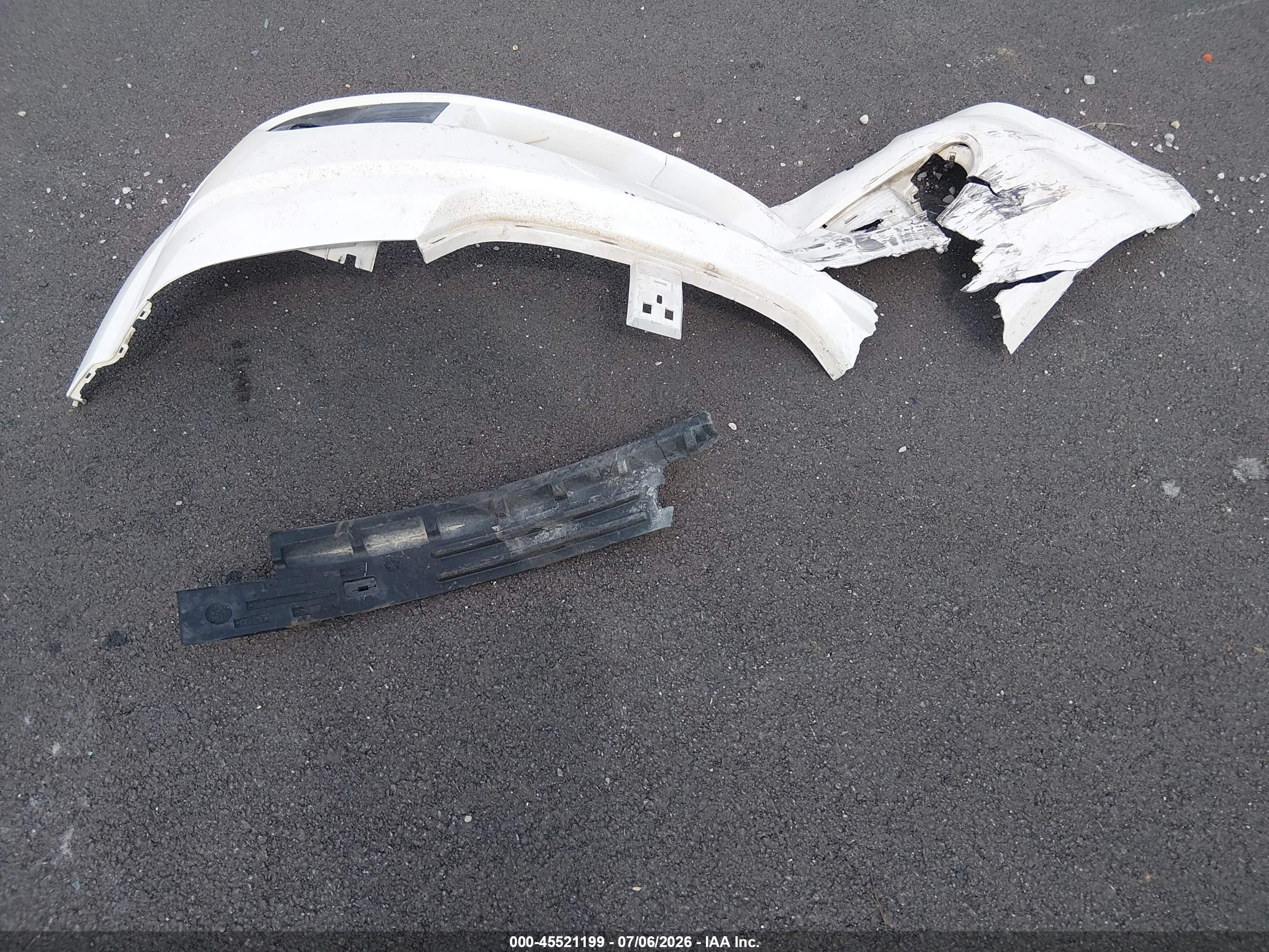 2010 Dodge Journey Sxt White vin: 3D4PH5FV7AT106962