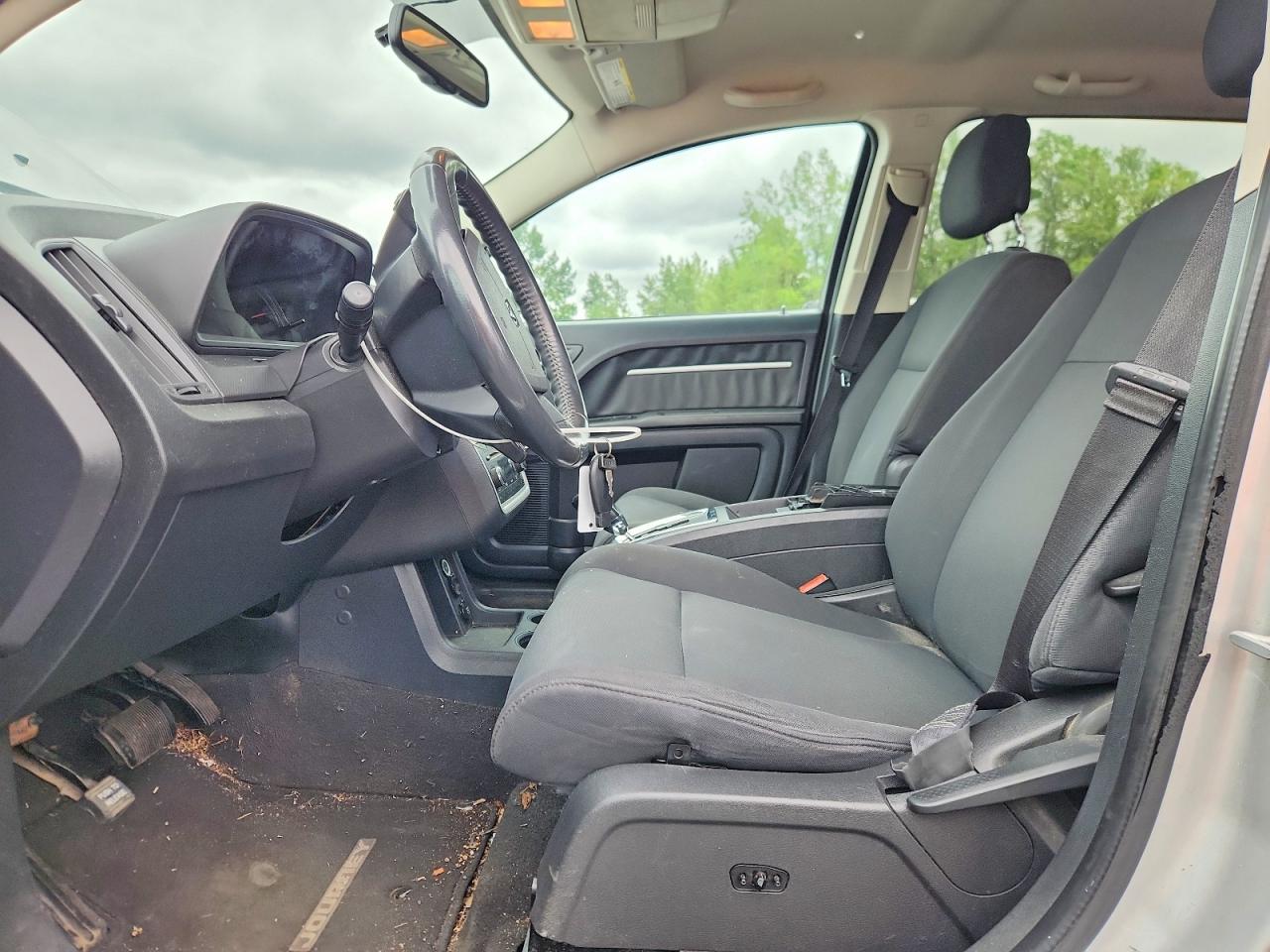 2010 Dodge Journey Sxt Серебряный vin: 3D4PH5FV7AT225983