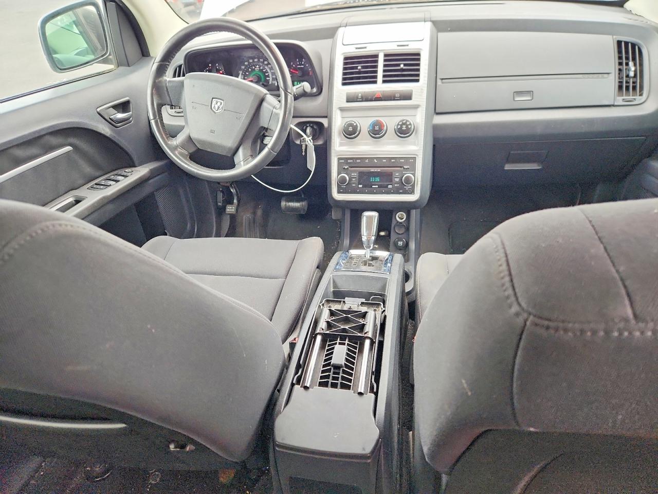 2010 Dodge Journey Sxt Серебряный vin: 3D4PH5FV7AT225983