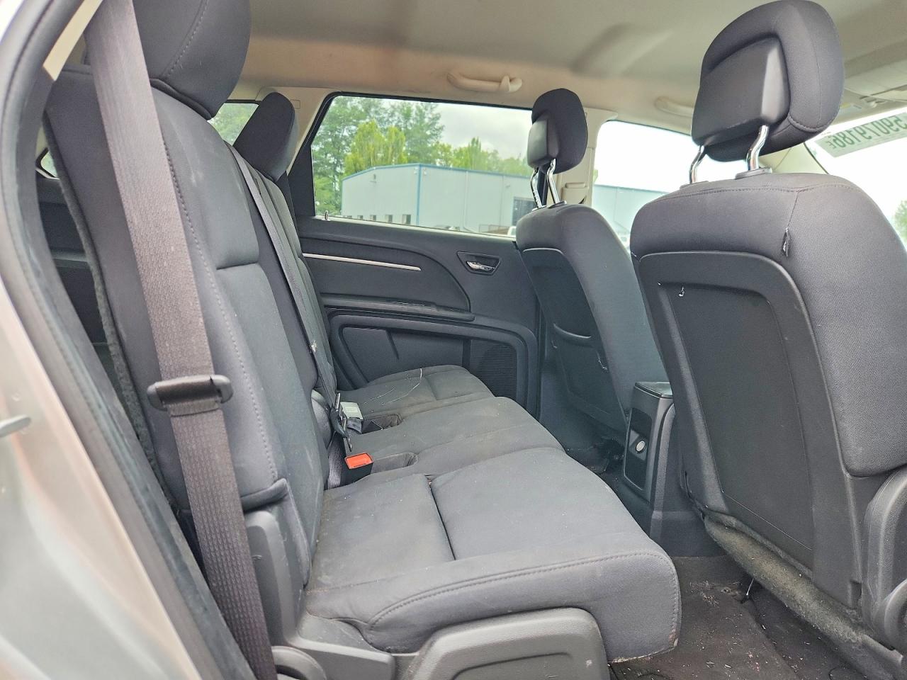 2010 Dodge Journey Sxt Серебряный vin: 3D4PH5FV7AT225983