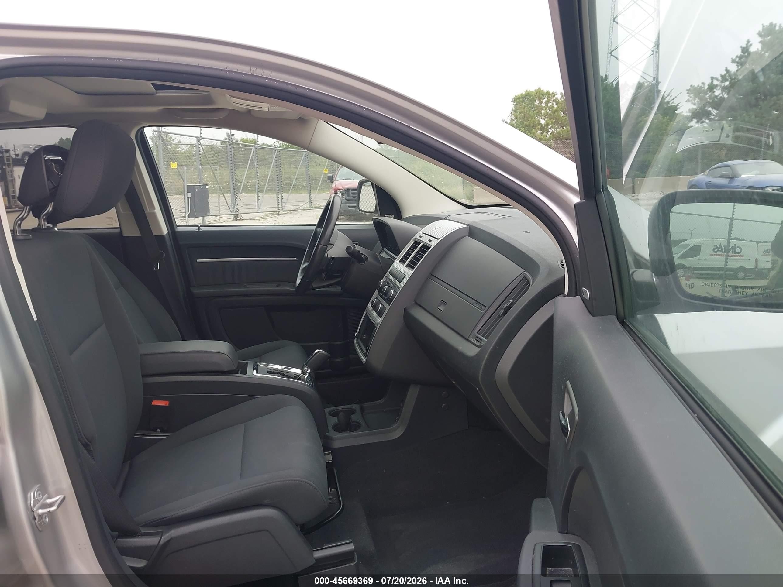2010 Dodge Journey Sxt Silver vin: 3D4PH5FV9AT139218