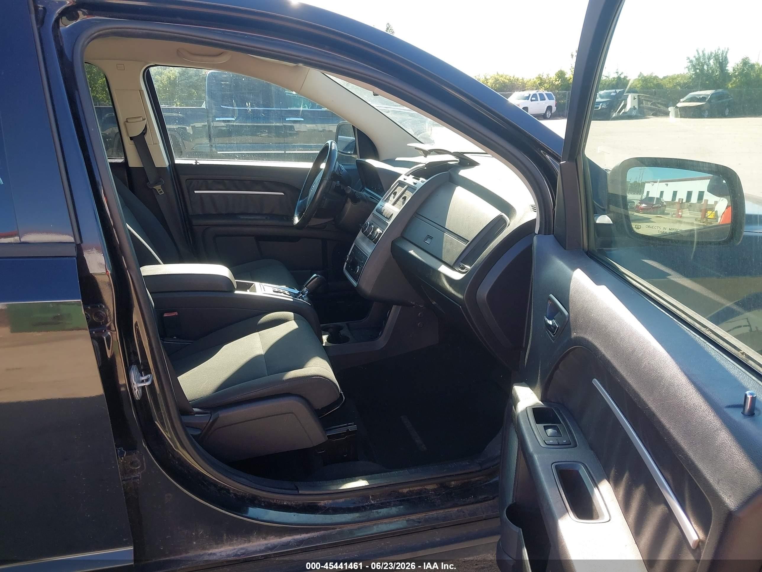 2010 Dodge Journey Sxt Black vin: 3D4PH5FV9AT204729