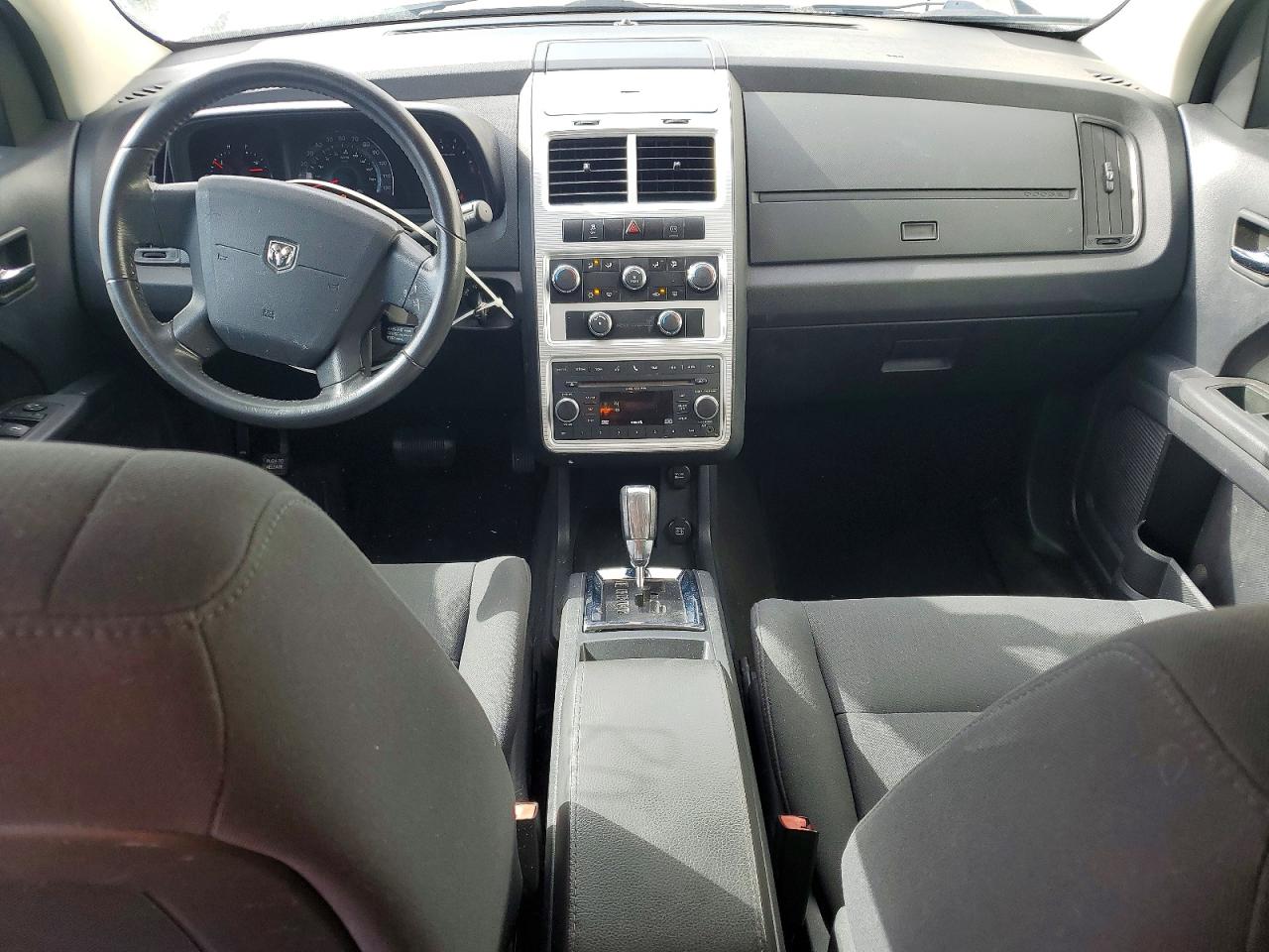 2010 Dodge Journey Sxt Silver vin: 3D4PH5FV9AT249122