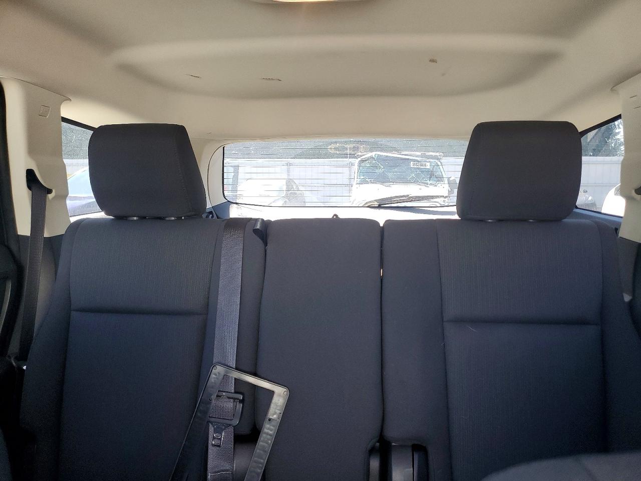 2010 Dodge Journey Sxt White vin: 3D4PH5FVXAT106955