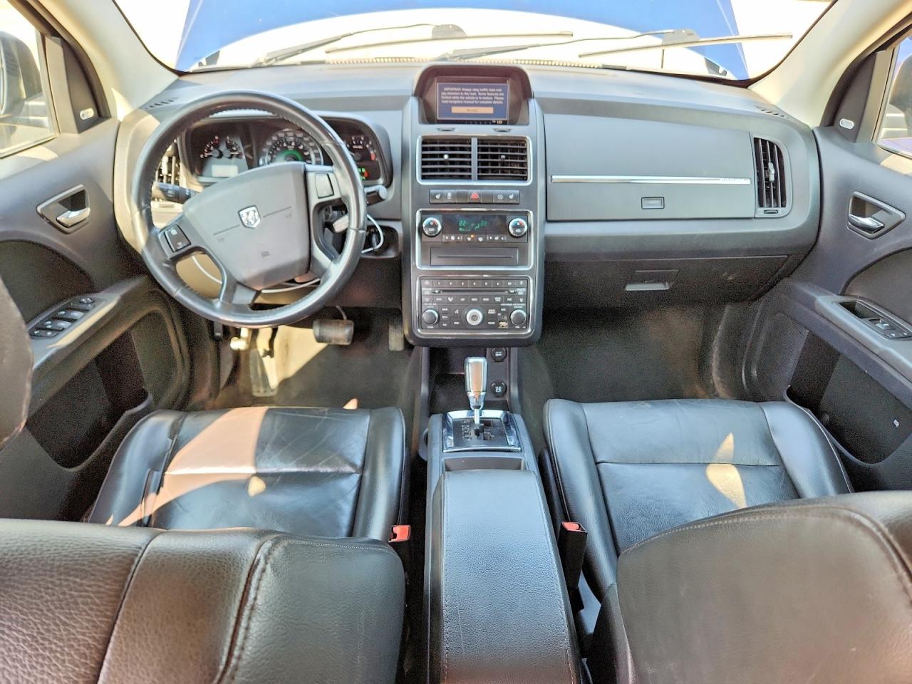 2010 Dodge Journey R/t Blue vin: 3D4PH6FV7AT217694