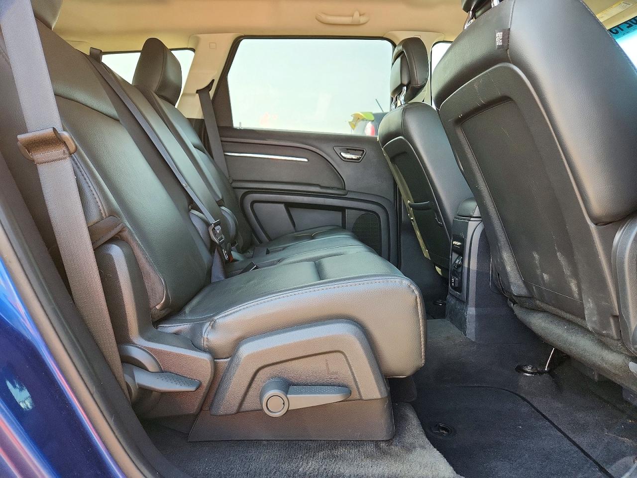 2010 Dodge Journey R/t Blue vin: 3D4PH6FV7AT217694