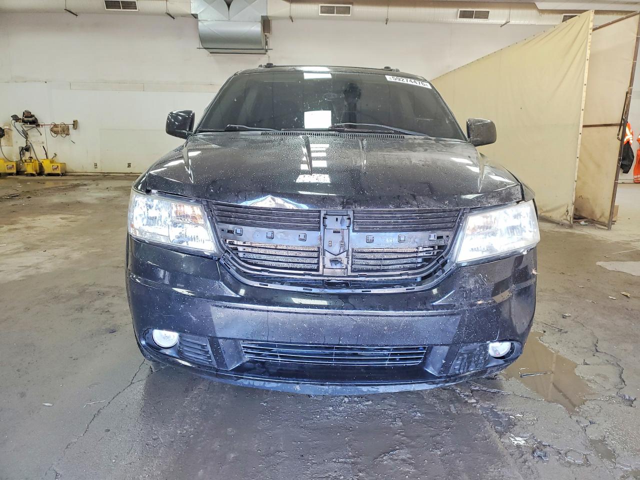 2010 Dodge Journey R/t Black vin: 3D4PH9FV6AT206428