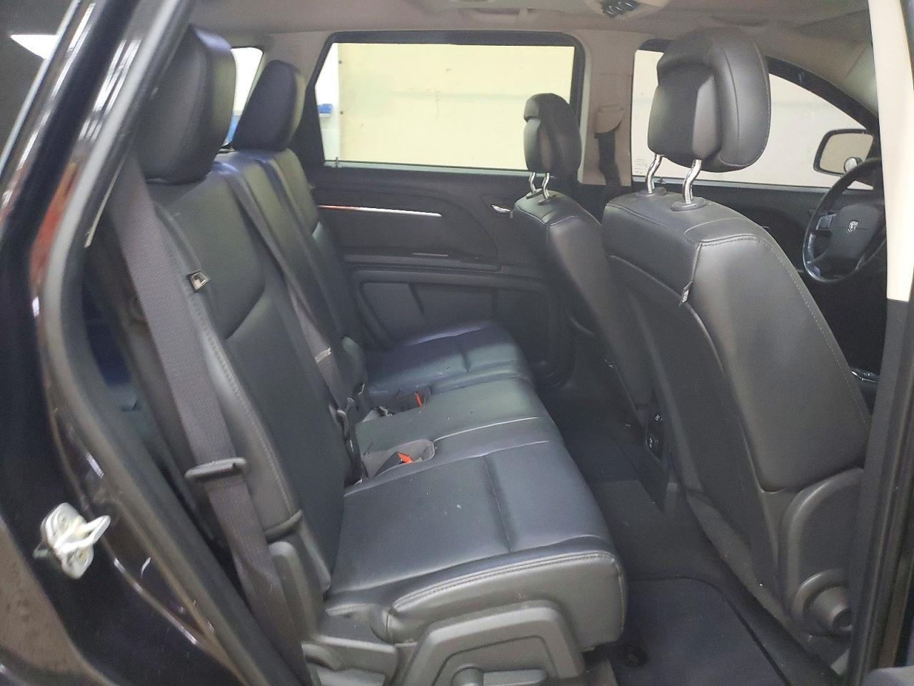 2010 Dodge Journey R/t Black vin: 3D4PH9FV6AT206428