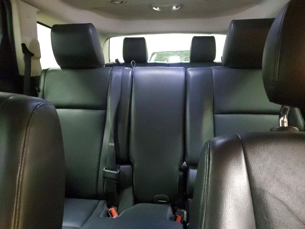 2010 Dodge Journey R/t Black vin: 3D4PH9FV6AT206428
