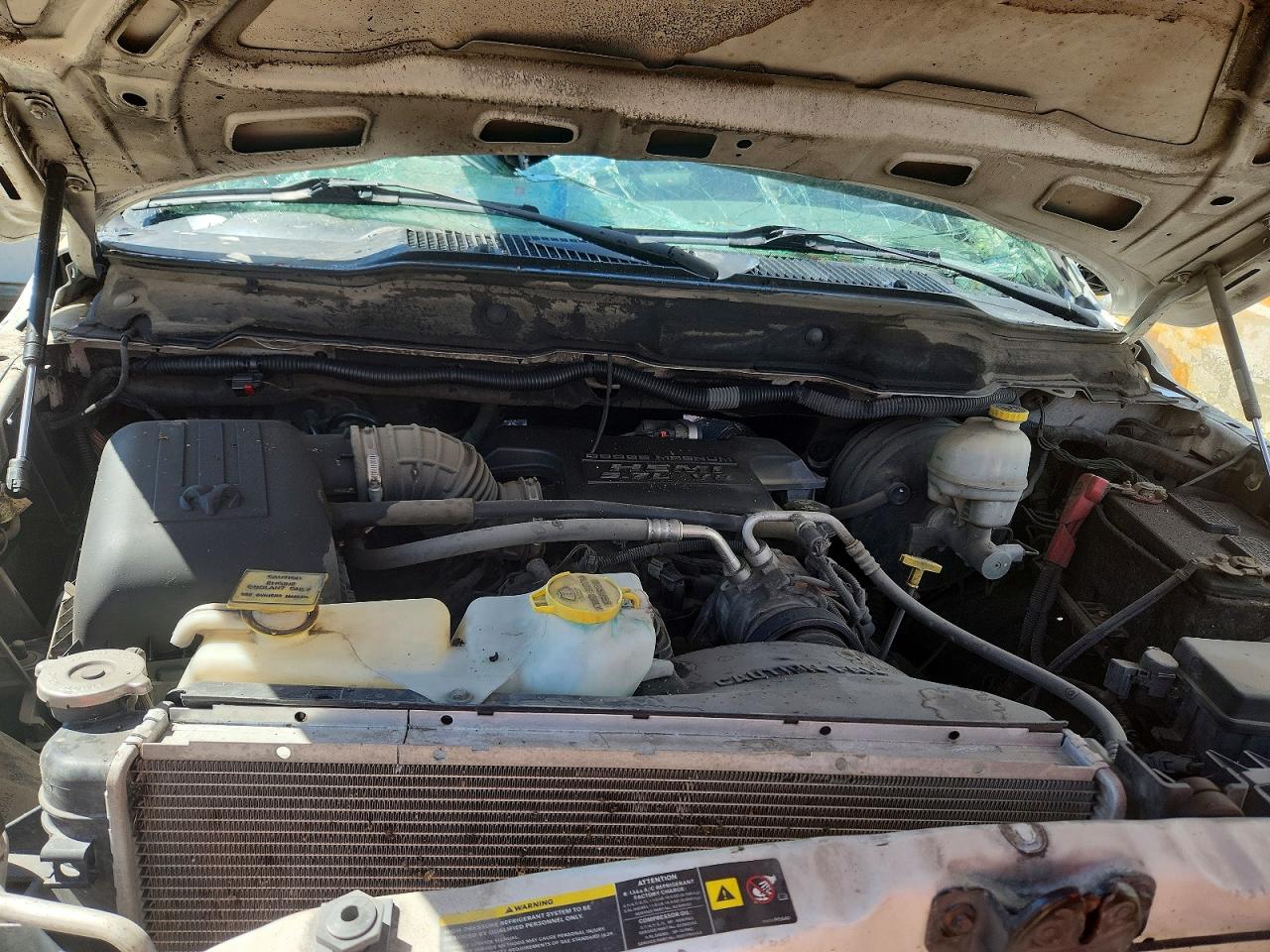 2005 Dodge Ram 2500 St Синий vin: 3D6WR26D55G828466