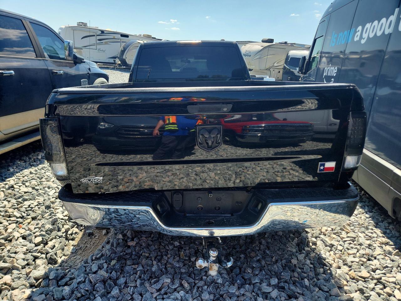 2011 Dodge Ram 3500 Black vin: 3D73M3CL6BG539431
