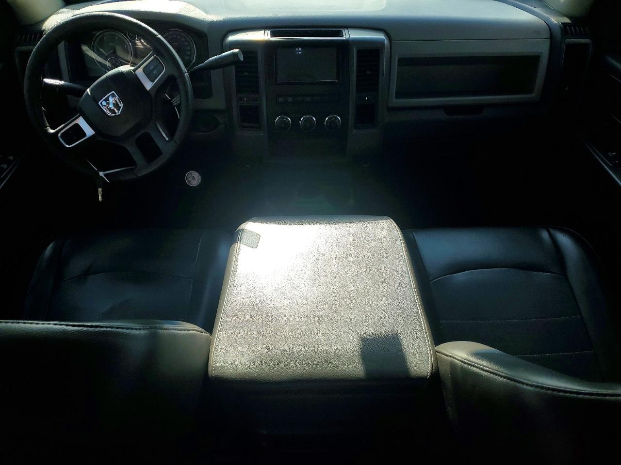 2011 Dodge Ram 3500 White vin: 3D73M4CL2BG514712