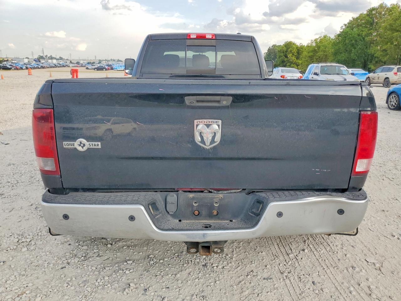 2010 Dodge Ram 3500 Black vin: 3D73M4CL4AG160481