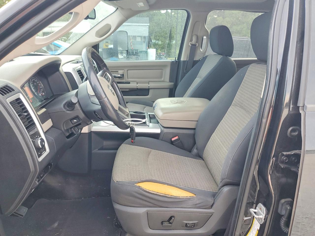 2010 Dodge Ram 3500 Black vin: 3D73M4CL4AG160481