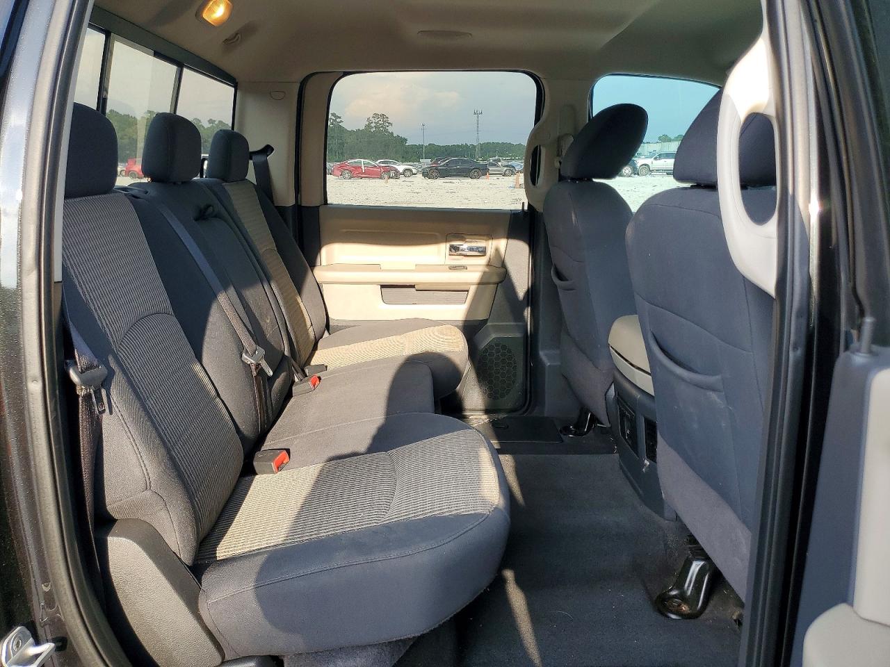 2010 Dodge Ram 3500 Black vin: 3D73M4CL4AG160481