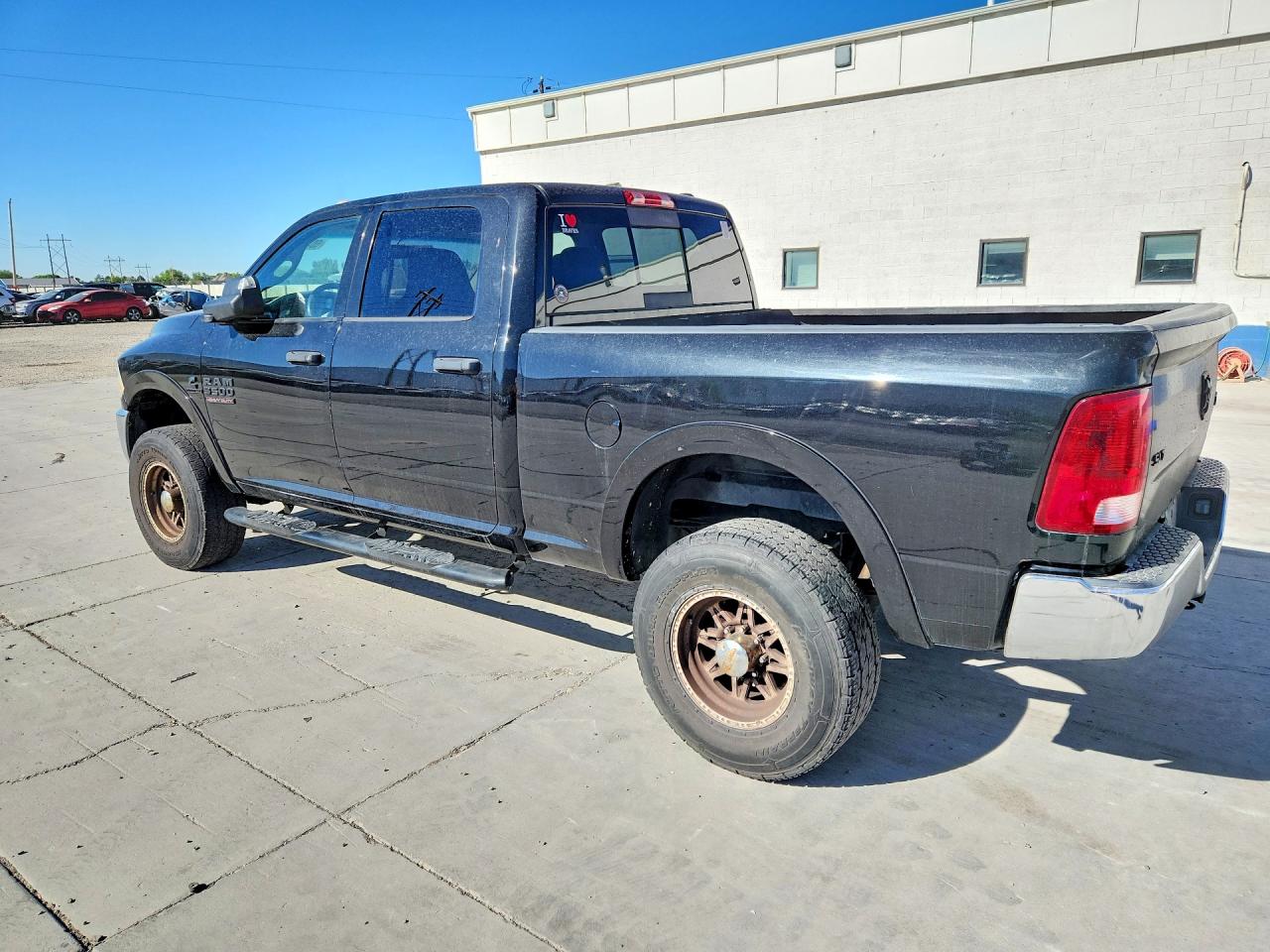 2010 Dodge Ram 3500 Black vin: 3D73Y3CL0AG127749