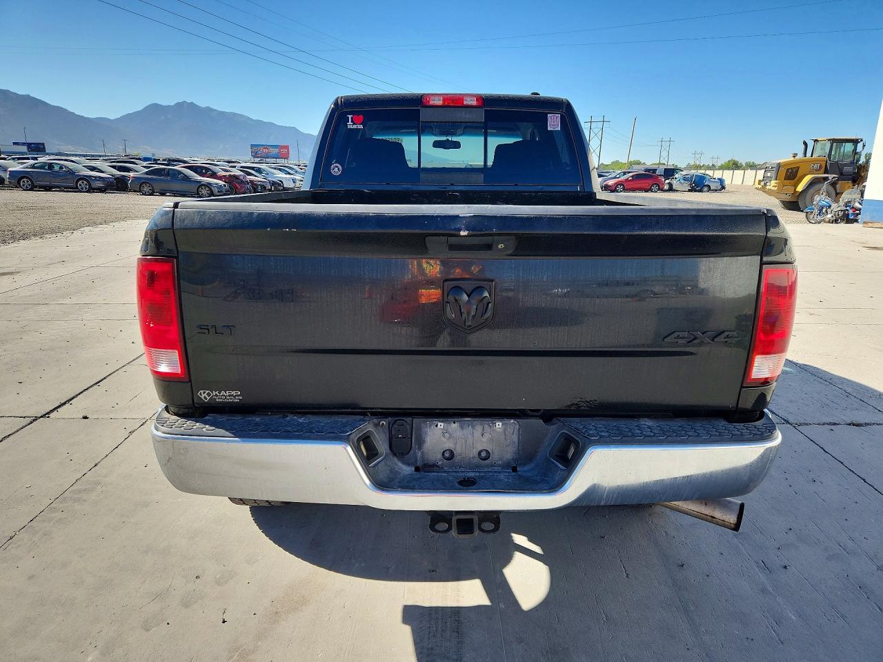 2010 Dodge Ram 3500 Black vin: 3D73Y3CL0AG127749