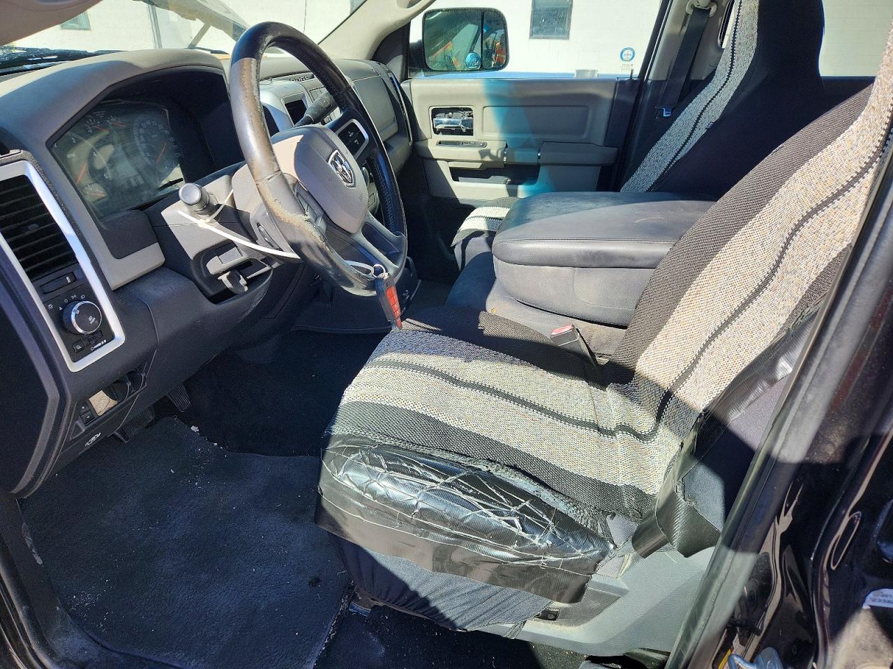 2010 Dodge Ram 3500 Black vin: 3D73Y3CL0AG127749