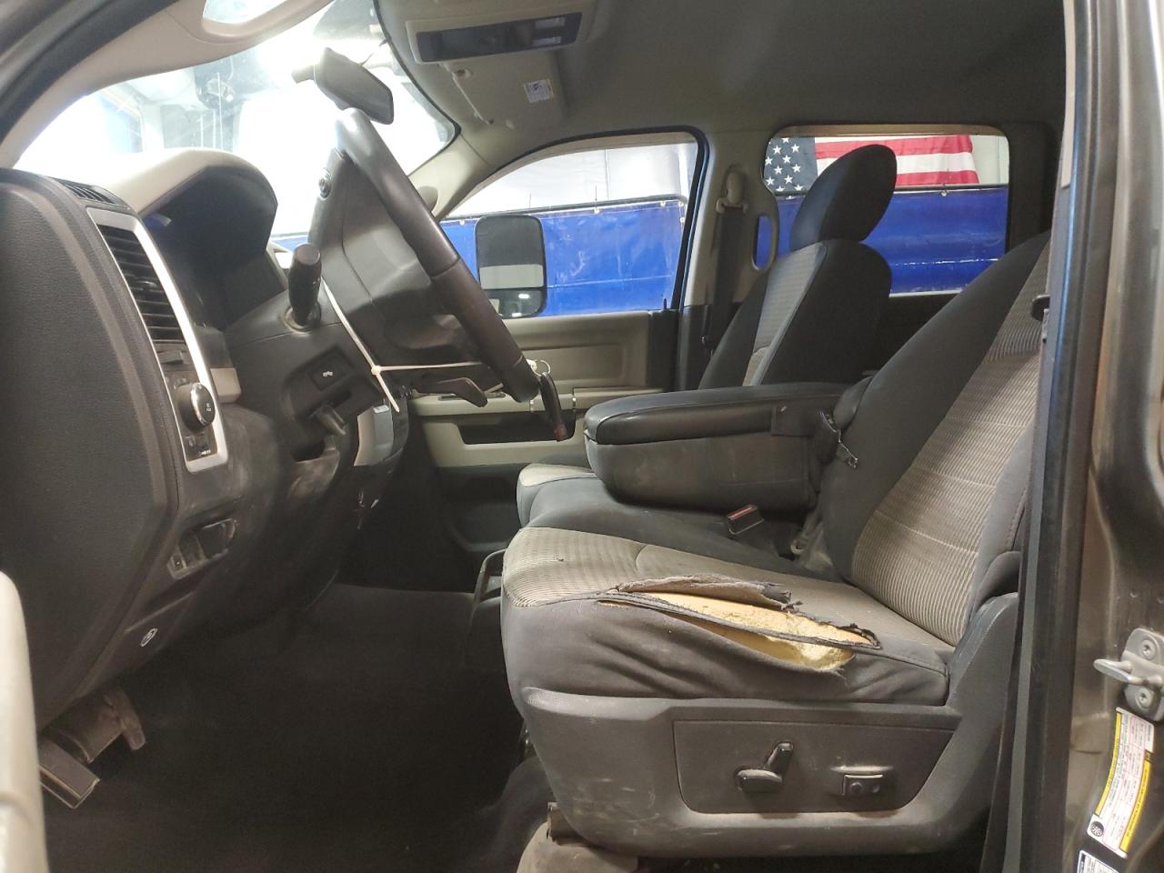 2010 Dodge Ram 3500 Gray vin: 3D73Y3CL0AG153509
