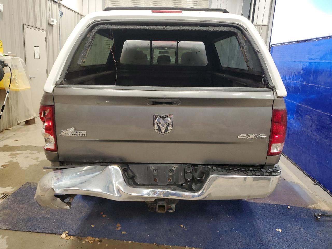 2010 Dodge Ram 3500 Gray vin: 3D73Y3CL0AG153509