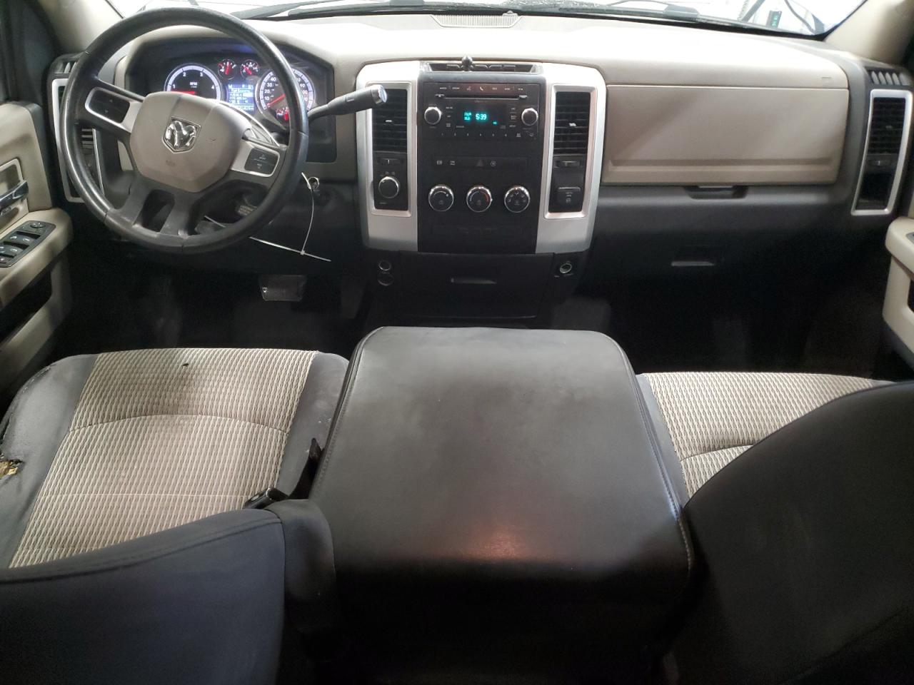 2010 Dodge Ram 3500 Gray vin: 3D73Y3CL0AG153509
