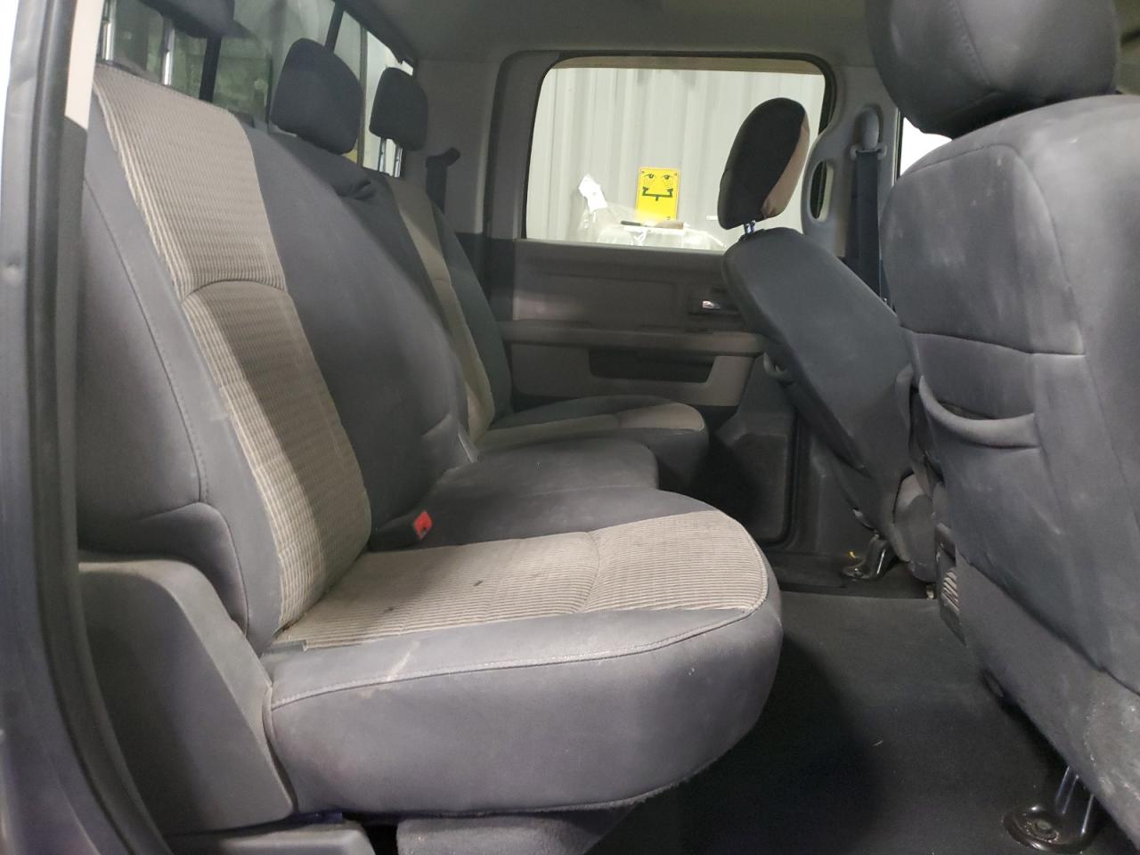 2010 Dodge Ram 3500 Gray vin: 3D73Y3CL0AG153509
