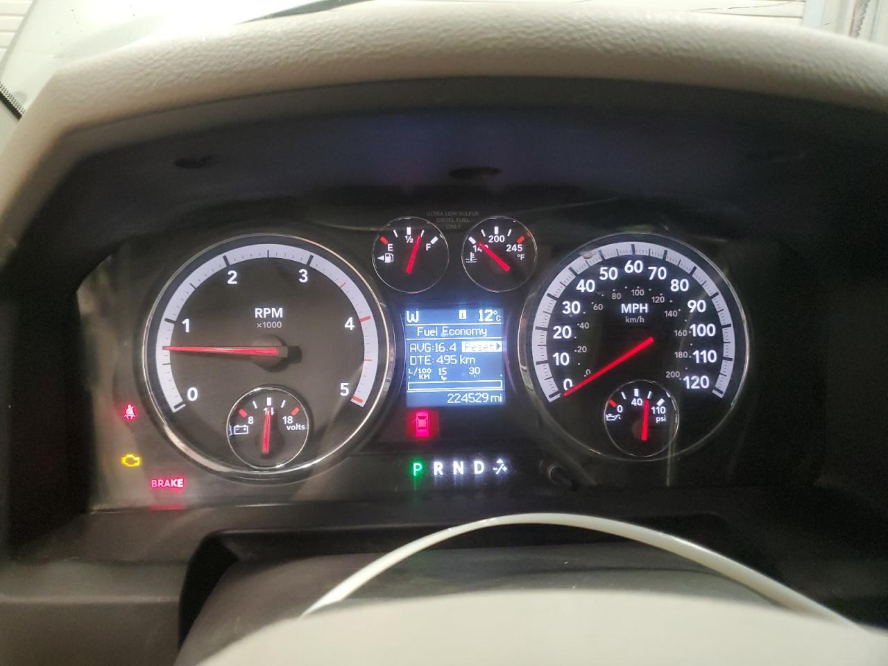 2010 Dodge Ram 3500 Gray vin: 3D73Y3CL0AG153509