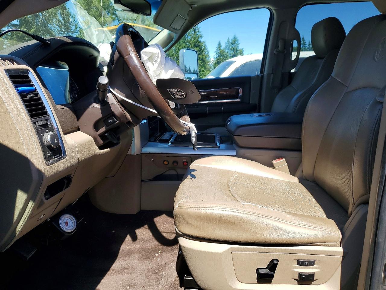2011 Dodge Ram 3500 Two Tone vin: 3D73Y3CL1BG607400