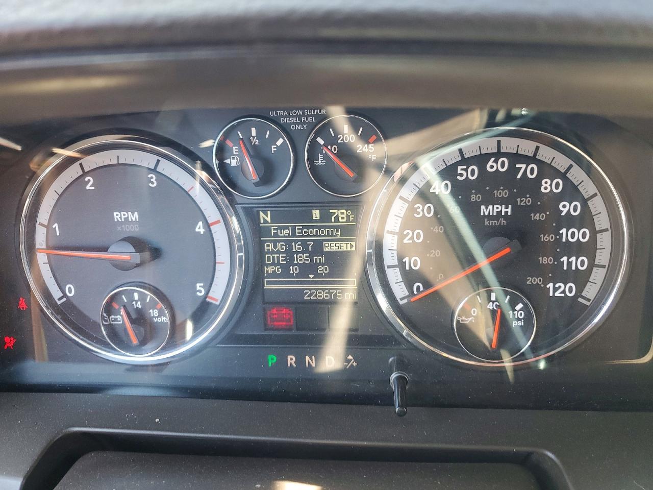 2011 Dodge Ram 3500 Two Tone vin: 3D73Y3CL1BG607400