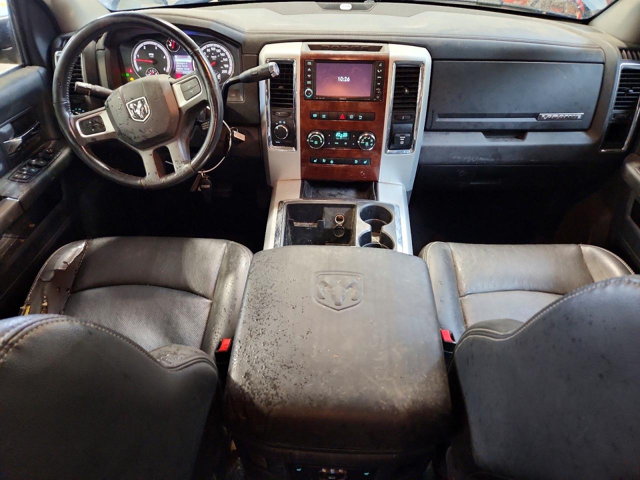 2011 Dodge Ram 3500 Gray vin: 3D73Y3CL2BG506625