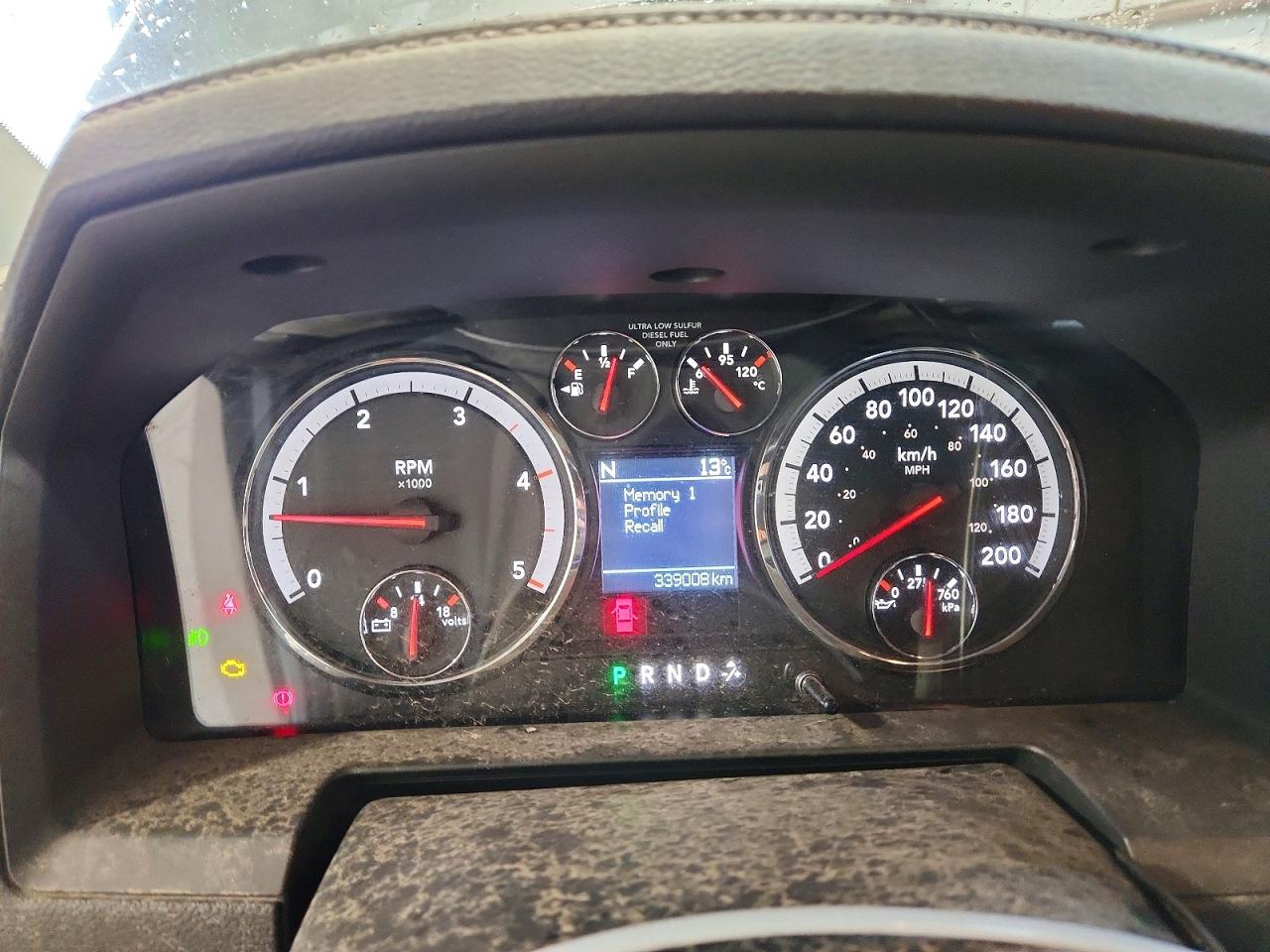2011 Dodge Ram 3500 Gray vin: 3D73Y3CL2BG506625